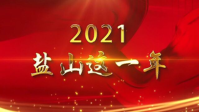 2021盐山这一年:搭平台 促就业 青年见习有保障