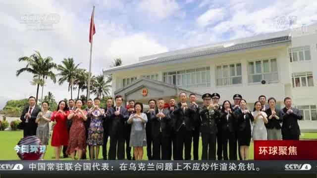 中国驻外使领馆举行多种活动共庆新春