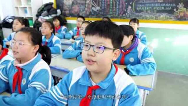 看是谁家孩子?巨鹿这名学生在全市出名了!