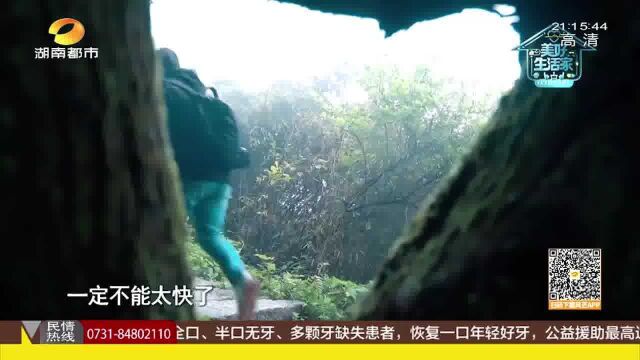 记者探秘北山古道:重走毅勇侯的孝心路