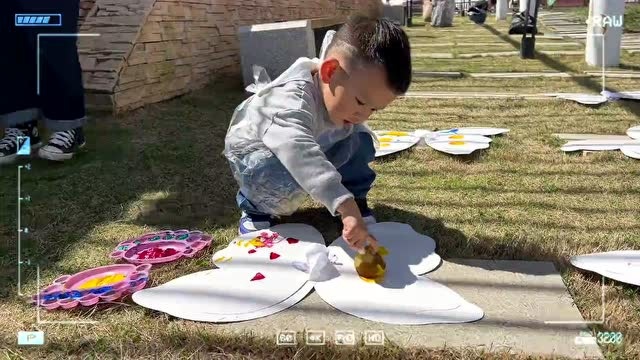 没时间带娃的宝爸宝妈看过来!虹桥这家托育机构入选婴幼儿照护民生实施项目...