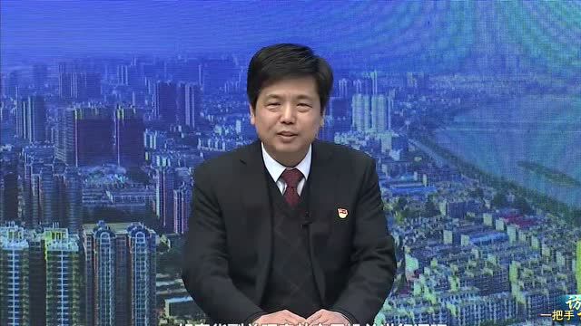 一把手访谈 | 南阳市乡村振兴局党组书记 局长 徐文凯