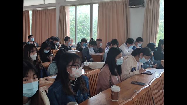 广州商学院会计学院2019级会计学专业6班团支部