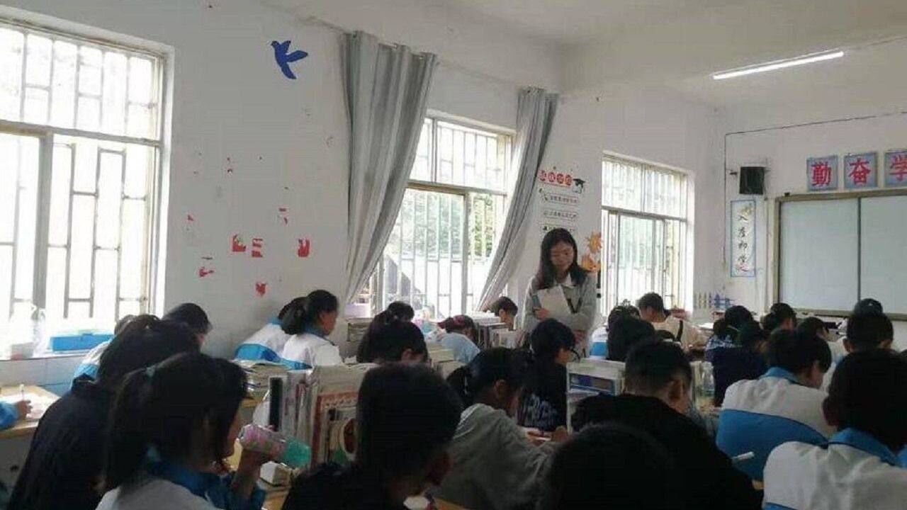 山东大学生放弃保研双一流赴贵州支教:为梦想而拼搏