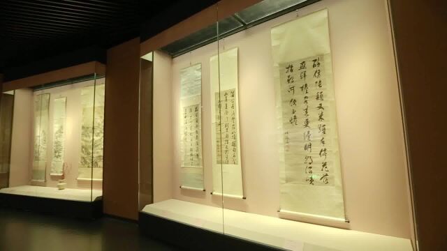 太原市博物馆——“晋人风华”山西名家书画选粹展