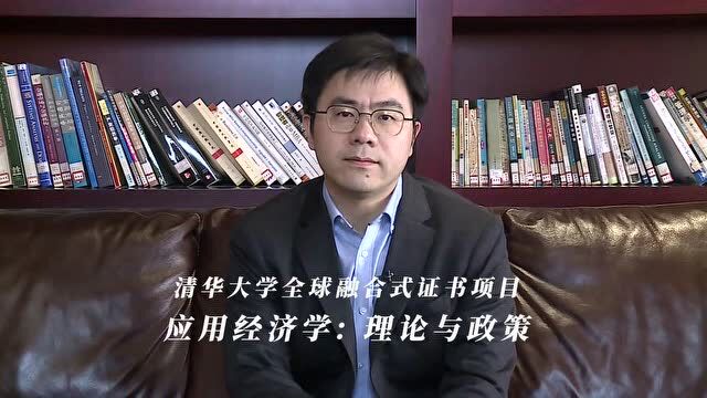 清华大学推出10个全球融合式证书项目!