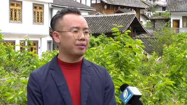 奋进新征程 建功新时代|开阳县龙广村:唤醒“沉睡资源” “622+1”激发乡村发展活力