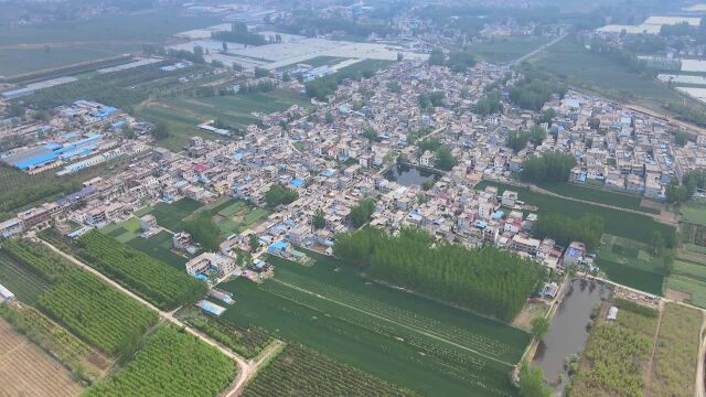 吕寨吕寨村,安徽界首市