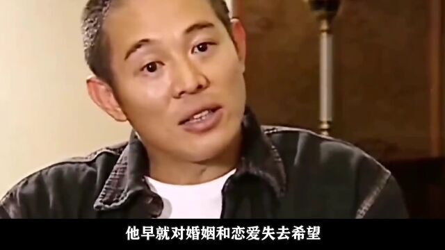 李连杰两段婚姻四个女儿,同一个父亲却因不同妈生活天差地别