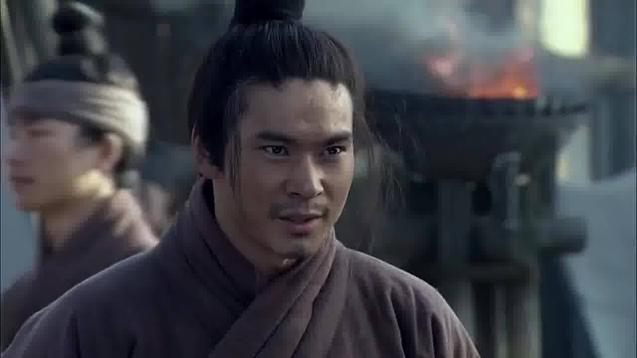 楚汉传奇:季布觉得项羽前几日还称兄道弟,才起事,便对他们不敬