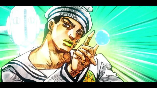 jojolion有声漫画