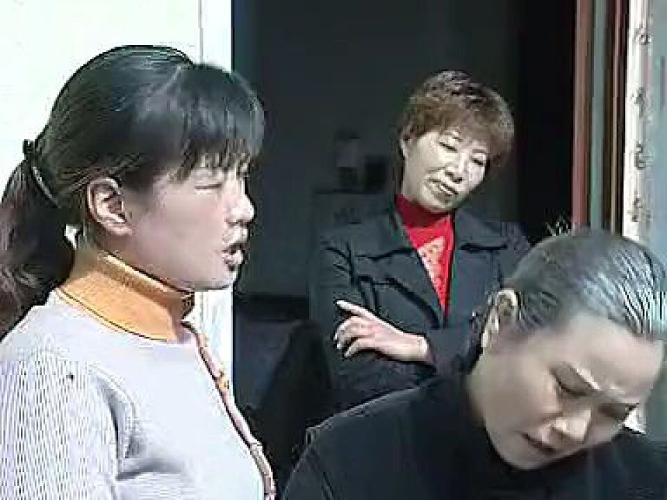 民间小调《杏花女哭灵》第三集