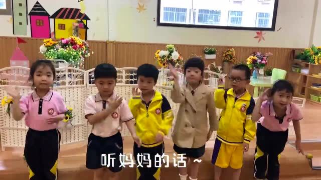 【学园动态】以爱之名,感恩有你——石狮市神州实验幼儿园