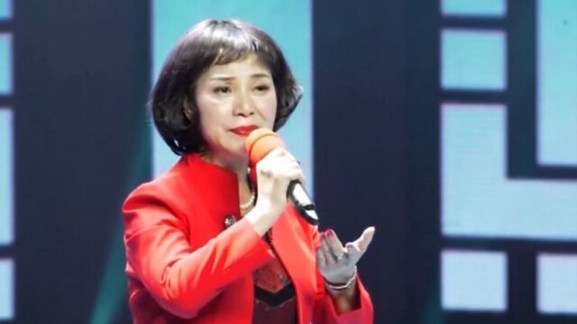 山西眉户戏曲《母与子》,许爱英深情献唱,真是弦外之音|花戏楼