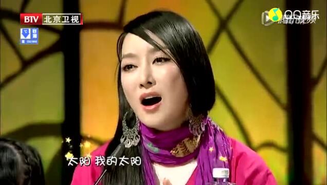 中国男孩意大利语唱世界名曲《我的太阳》,轰动了全场!