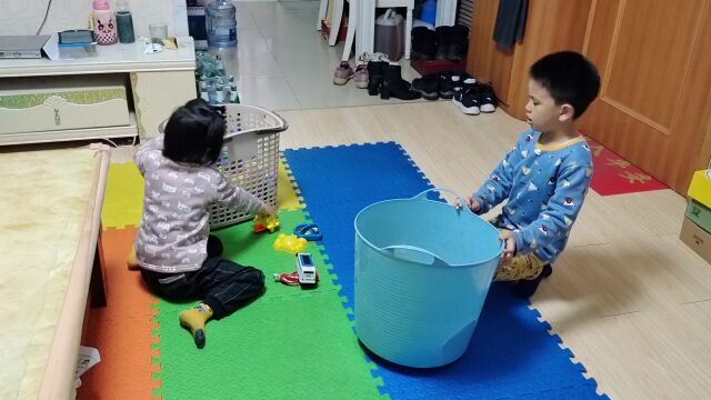 幼小衔接我得小手真能干