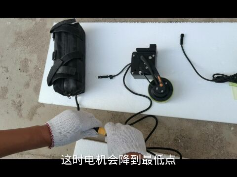 Z8自行车助力器安装视频