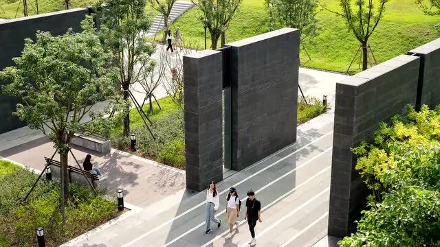 大学建筑:EPC模式,赋能“高完成度”建筑精品