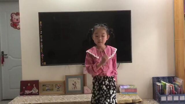 吴美霞 张艺彤 演奏曲目《一起去郊游》