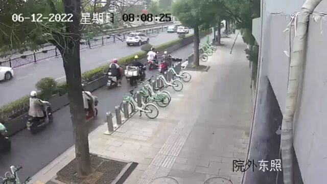 全城寻人!事发淮海西路!