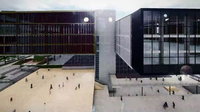 2022合肥工业大学建筑学本科毕业设计展,太强了!