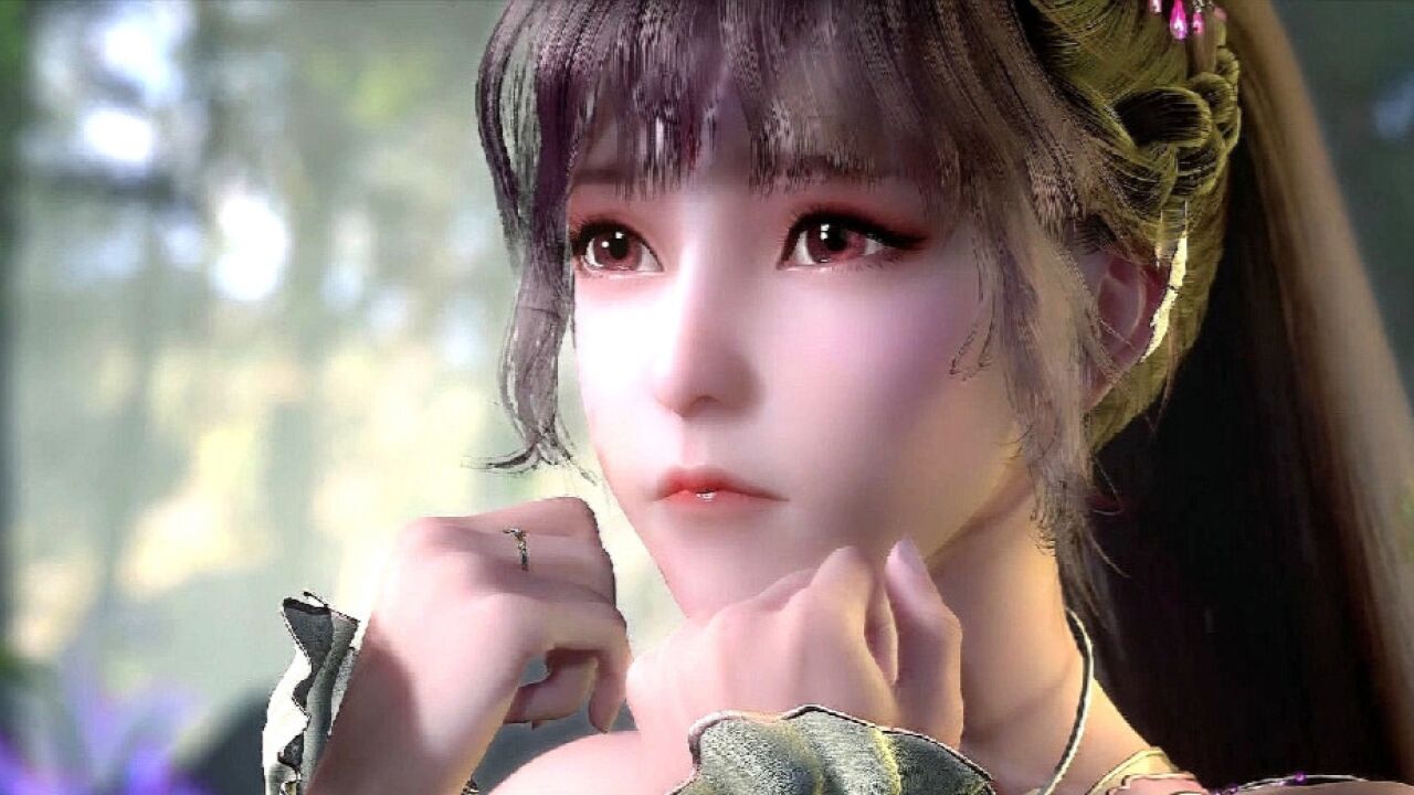 《斗罗大陆》小舞复活第一战，以一敌众大显身手太精彩了！_高清1080P在线观看平台_腾讯视频