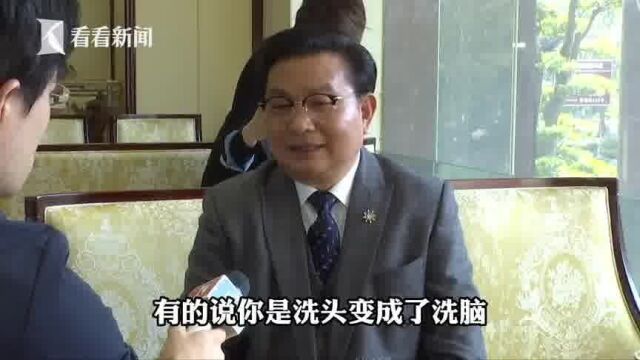 文峰负责人陈浩自己不懂新媒体,专注美容美发技术培训