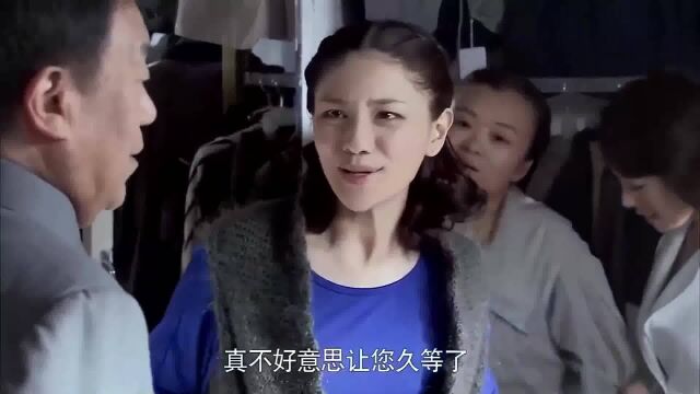 首长隐瞒身份试探准儿媳,一看儿媳态度,恨不得当场就提亲