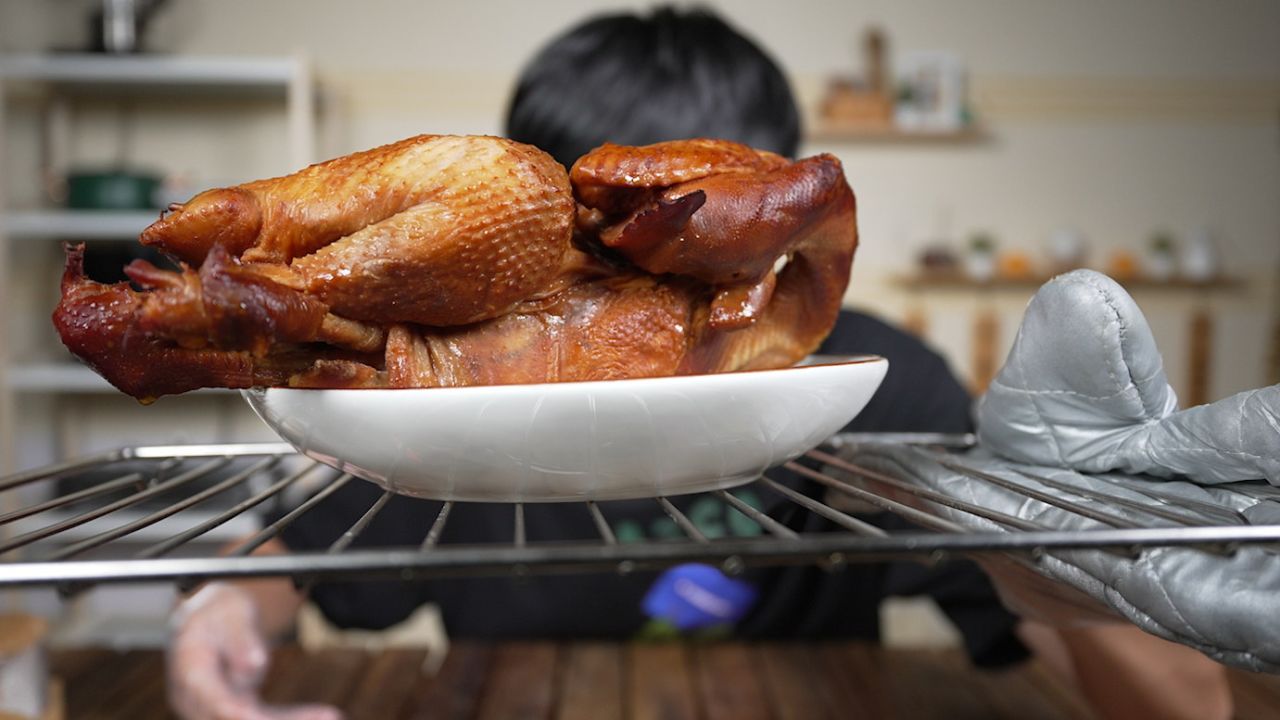 内 蒙 古 美 食 大 试 吃