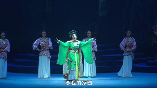 吕剧《勿忘在莒》选段 恨贼子紧相逼路绝桥断 演唱:李静