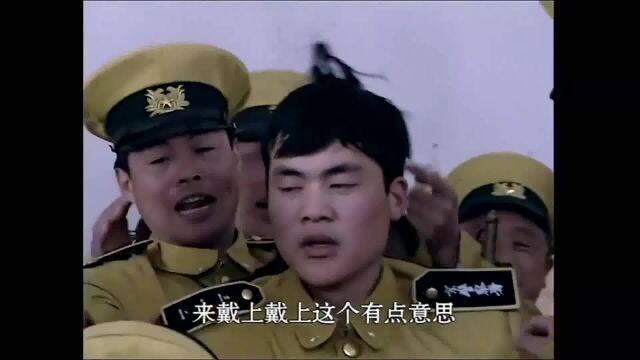 一辈子一天之内两遍改朝换代,可把张国立忙坏了,来回转变喜剧