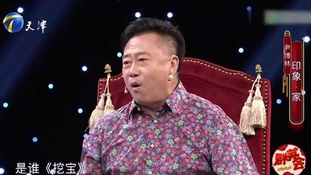 博林带来老照片:年轻时的自己眉清目秀,真是标准的大帅哥