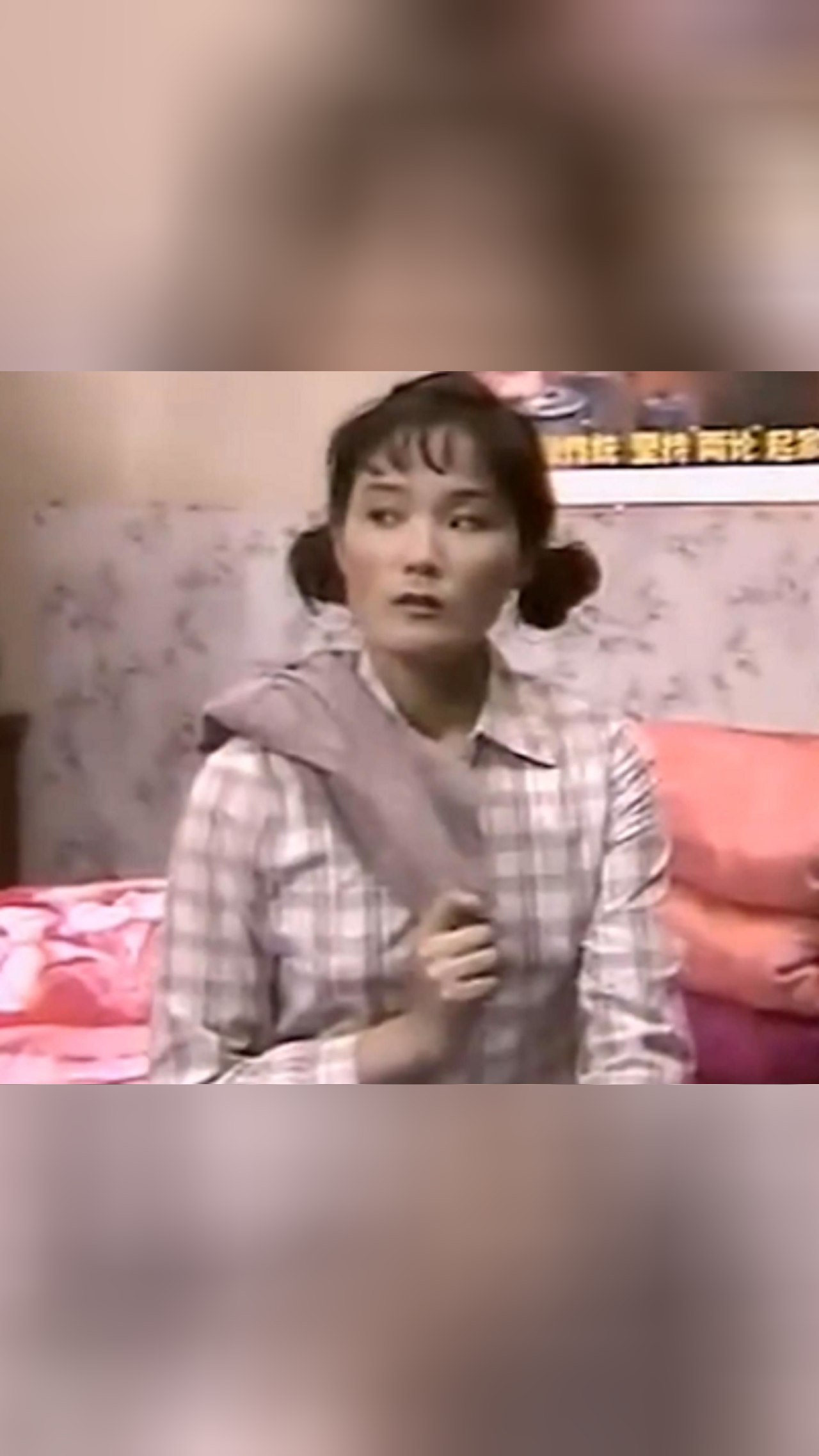 《渴望》中,杨青快被气死了,看着张凯丽李雪健当场爆炸丨戏里