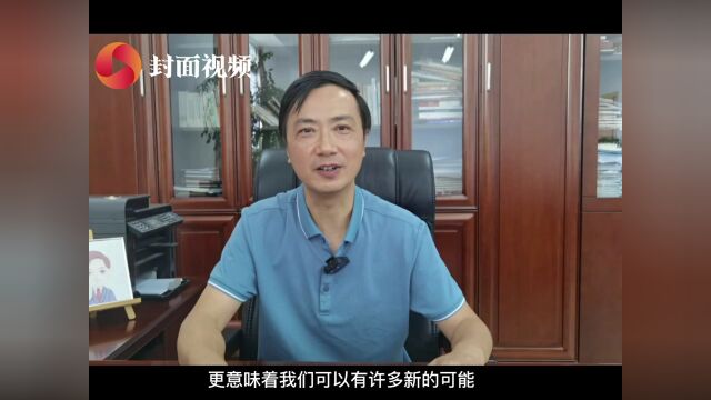 校长来了丨成都青苏职中校长张涛寄语新生:找准人生定位 成为社会认同和赞誉的技能人才