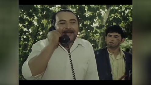 新疆经典电影幸福之歌片段