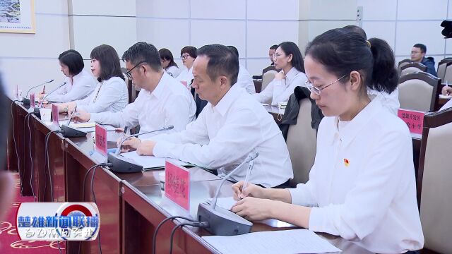 刘勇:推动优质教育资源共享发展 切实办好人民满意的教育