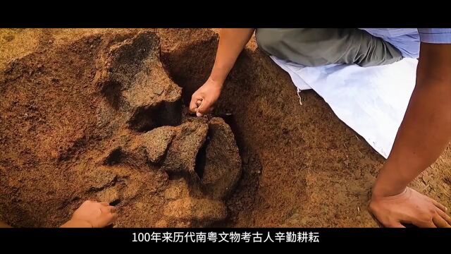 【视频】广东省文物考古研究院、佛山市祖庙博物馆荣获“全国文物系统先进集体”称号