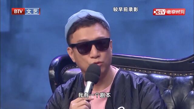 孙红雷出演《新世界》,叱诧风云大哥,翻云覆手的大人物丨影视