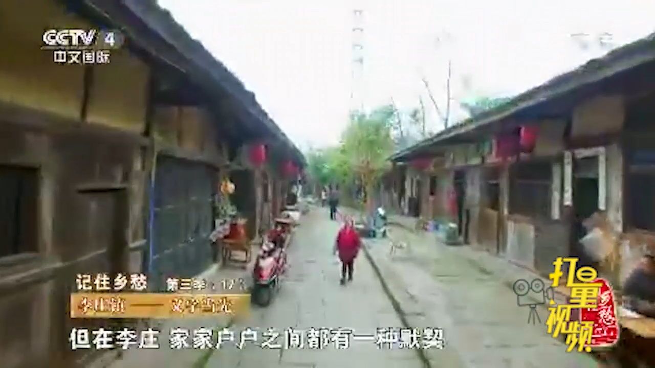 李庄家家户户都有一种默契,老旧房屋不搞重建只做修缮