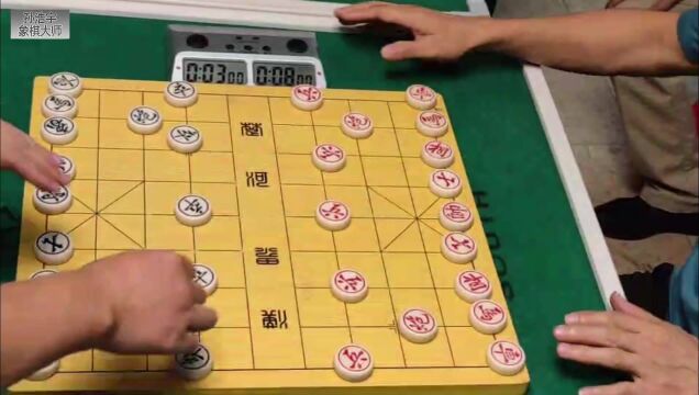 象棋大师扮成路人甲挑战新余象棋协会,棋协主席发话了:来的好