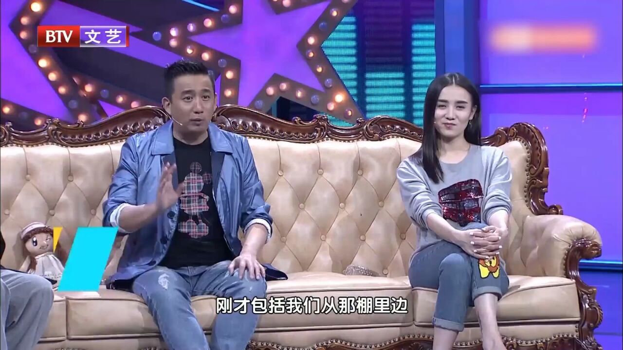 黄磊李雪健情同父子,手拉手再续前缘,上演感人父子情丨影视