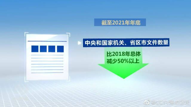 困于“文山会海”难抽身?给基层“解压”,这套减法很实在!