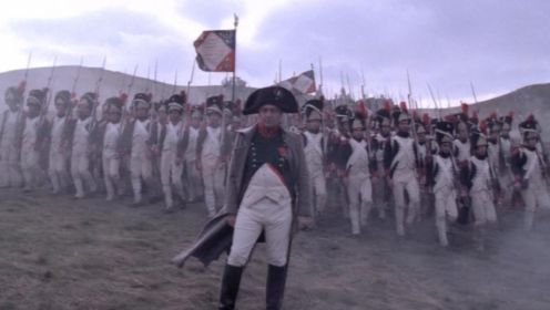 拿破仑时代法军与沙俄帝国一战