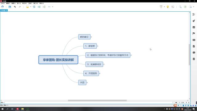 团长培训课实操课