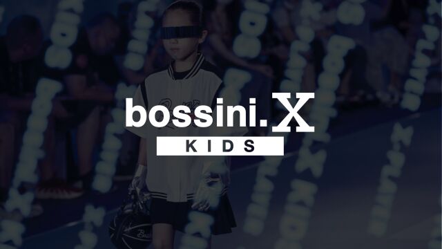 bossini.X KIDS