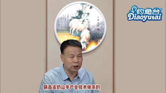 曹斌云教授为什么推荐大家选钓鱼台牌清真羊奶