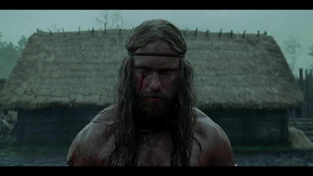 《北方人》(The Northman)  自愿地走向命运