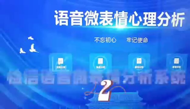 国防科大国科平台优秀创新奖——心理情绪测评系统