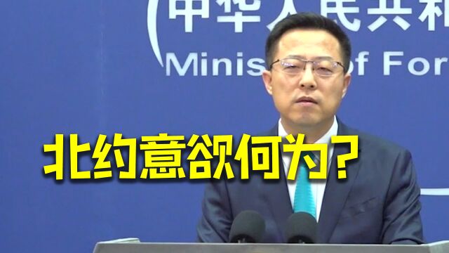 外交部回应“日本加入北约网络防御中心”:北约到底意欲何为?