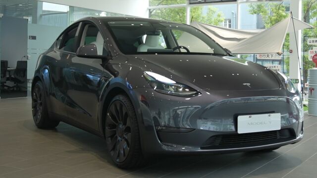 视频丨特斯拉调整售价 Model Y售价288,900元起